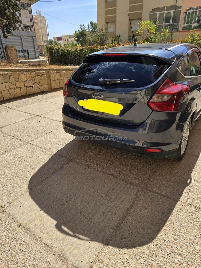 ford focus sport