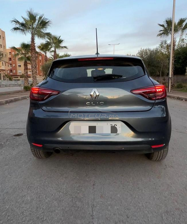 Renault Clio Essence Automatique 2022 à Marrakech