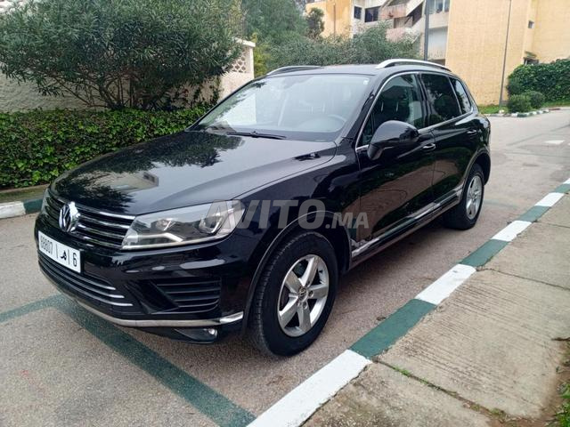 Touareg Pullman 12/2016 excellent état