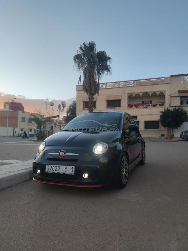 Abarth 595 Essence Manuelle 2011 à Oujda
