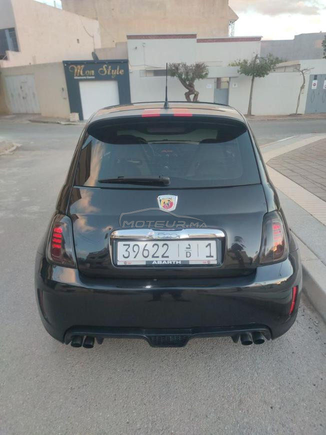 Abarth 595 Essence Manuelle 2011 à Oujda