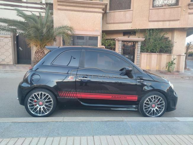 Abarth 595 Essence Manuelle 2011 à Oujda