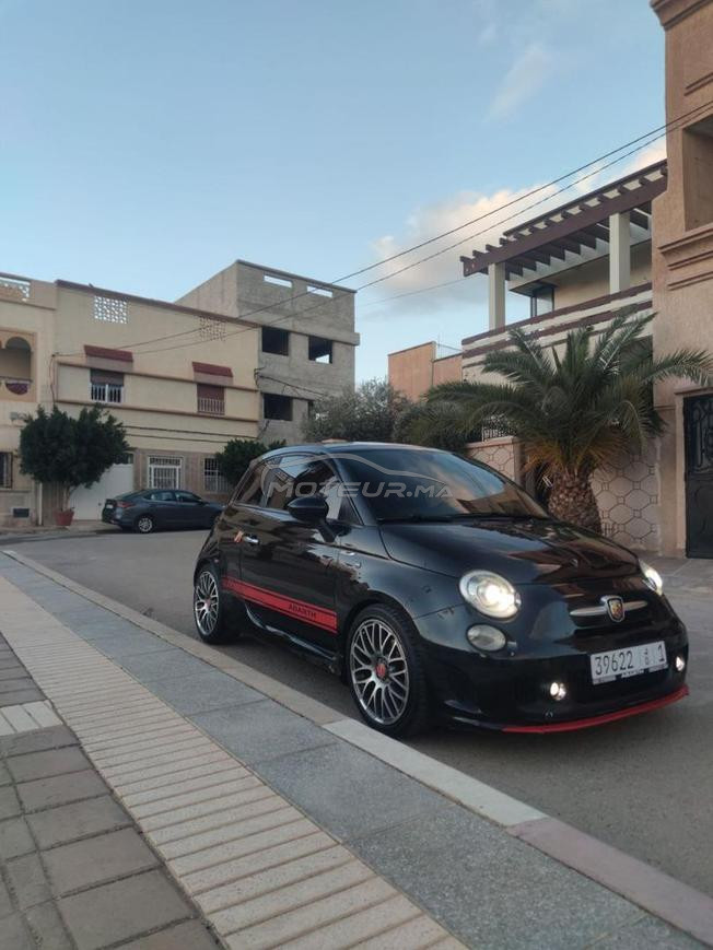 Abarth 595 Essence Manuelle 2011 à Oujda