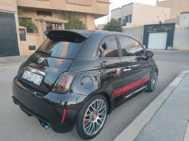 Abarth 595 Essence Manuelle 2011 à Oujda