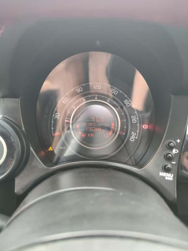Abarth 595 Essence Manuelle 2011 à Oujda