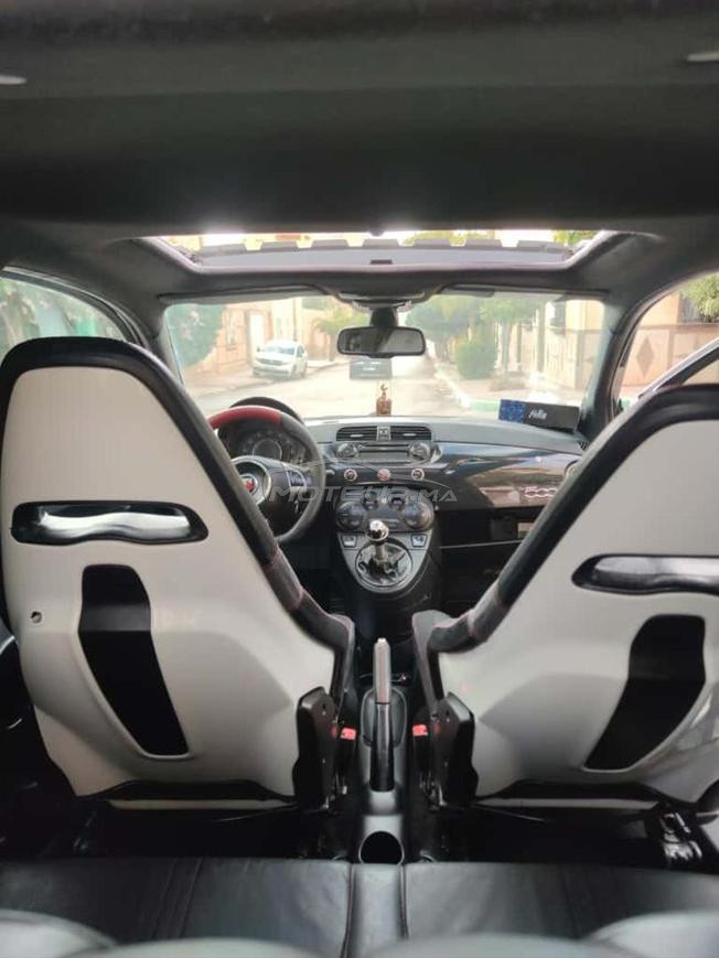 Abarth 595 Essence Manuelle 2011 à Oujda