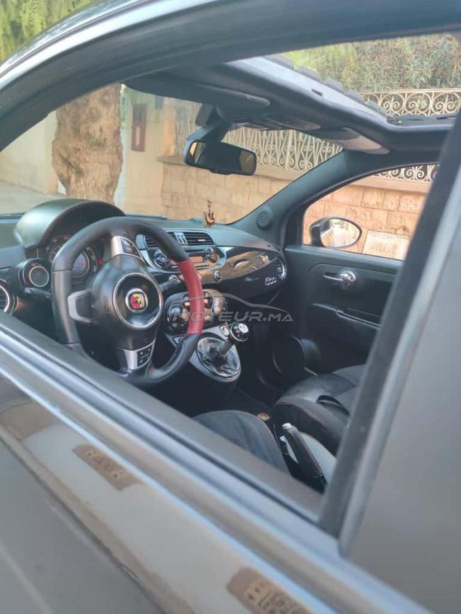 Abarth 595 Essence Manuelle 2011 à Oujda