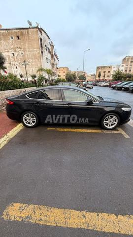 Ford Fusion Diesel Automatique 2019 à Casablanca