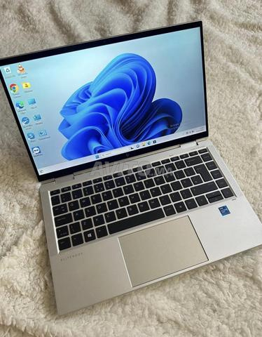 Hp elitebook 1040 G8 X360 tactile i7 11eme - 2