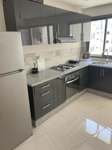 Appartement meublé en location