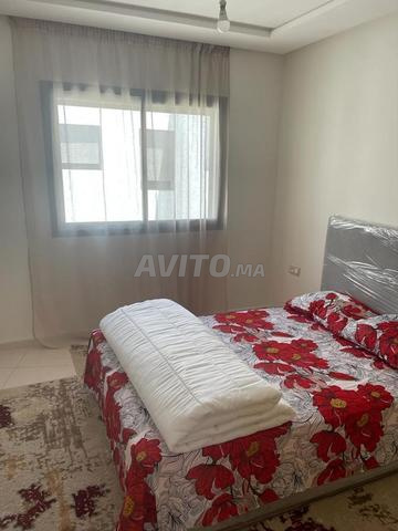 Appartement meublé en location