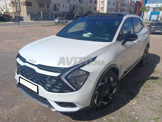 KIFAL - KIA Sportage