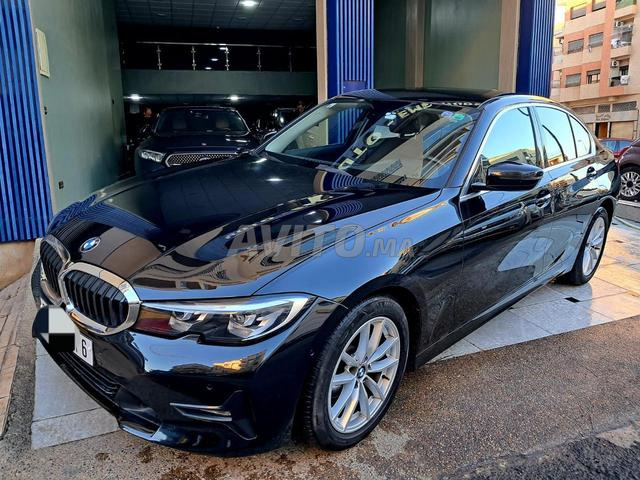 BMW الفئة 3