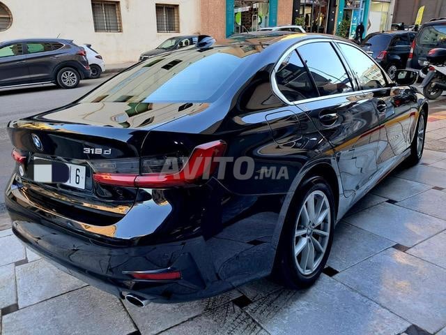 BMW الفئة 3