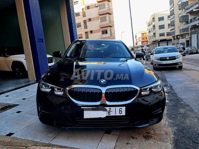 BMW الفئة 3