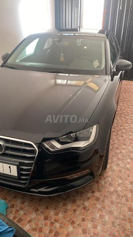 Audi A3 première main