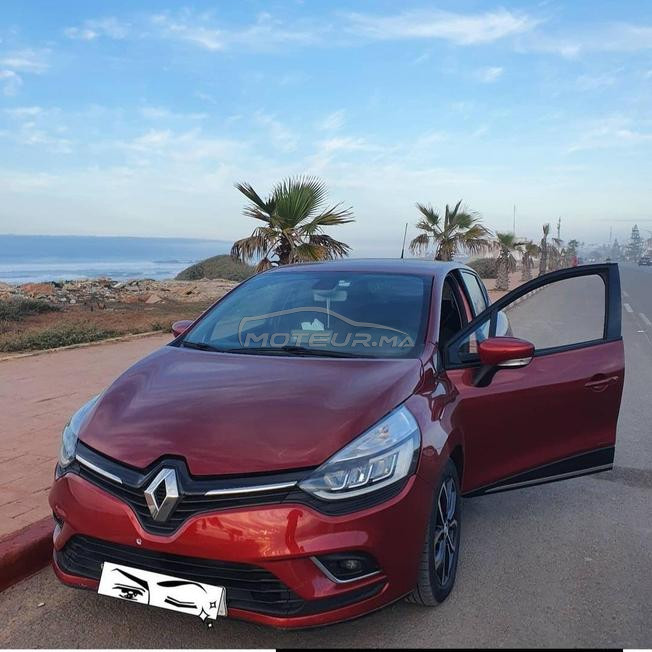 clio 4 automatique model 2021 KLM 150000 