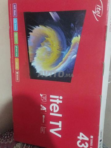 Téléviseur itel