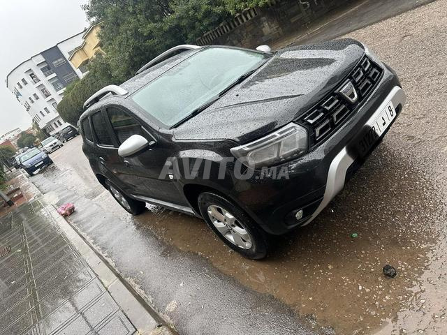 Dacia Duster toute option