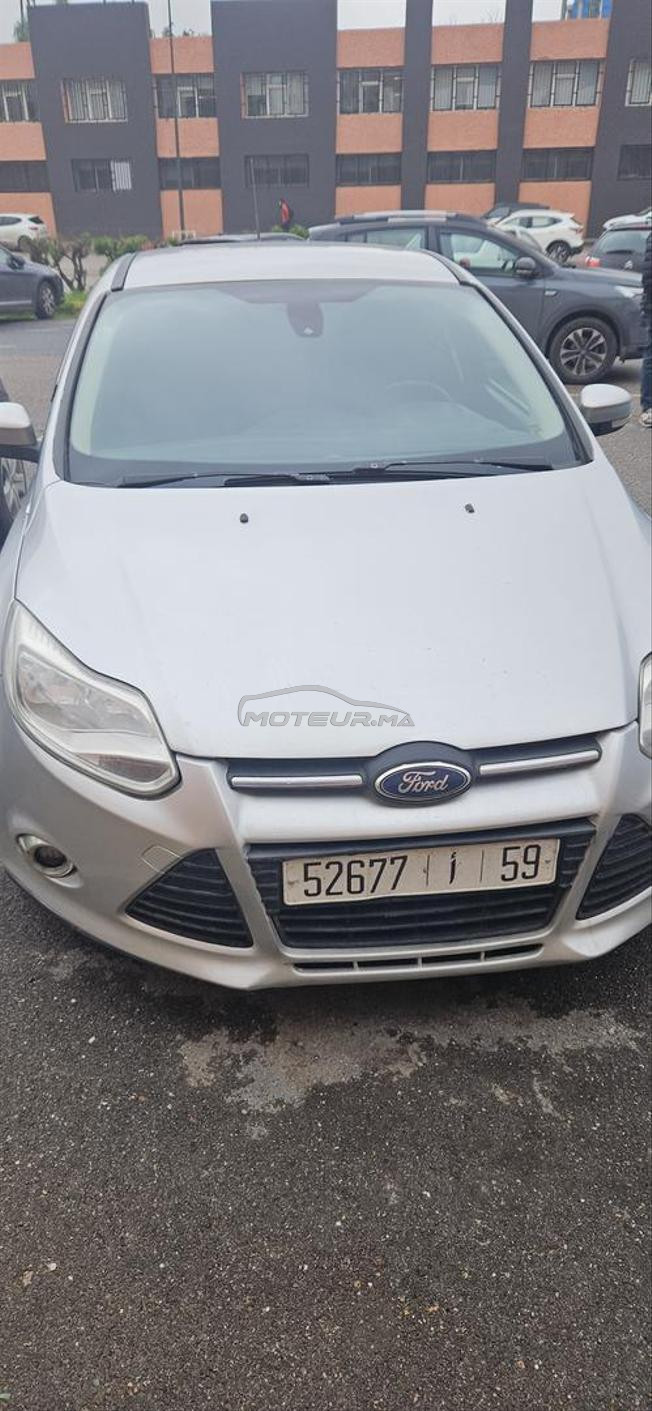 Ford Focus 2013 Sport