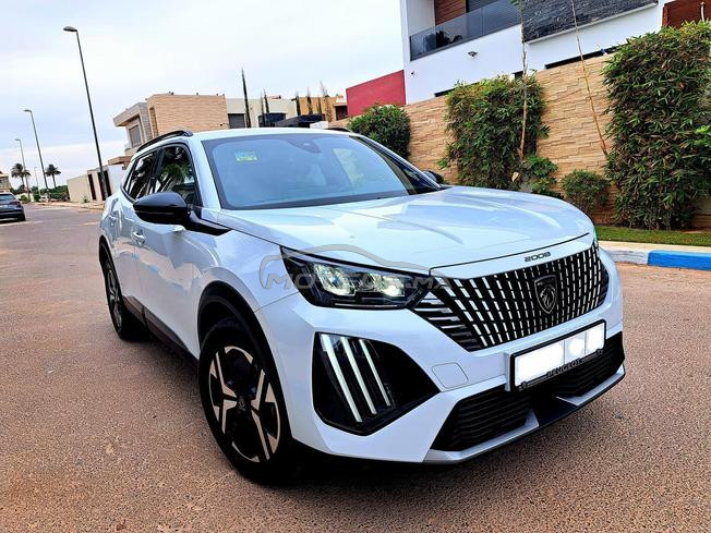 Peugeot 2008 Hdi 1ére main Automatique 10/2024