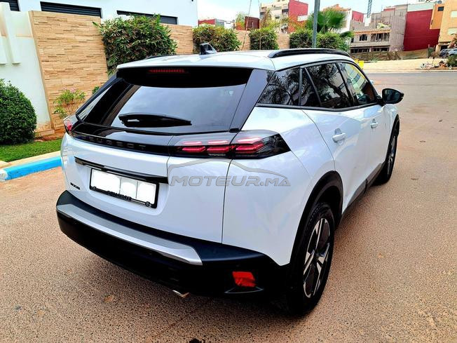 Peugeot 2008 Hdi 1ére main Automatique 10/2024