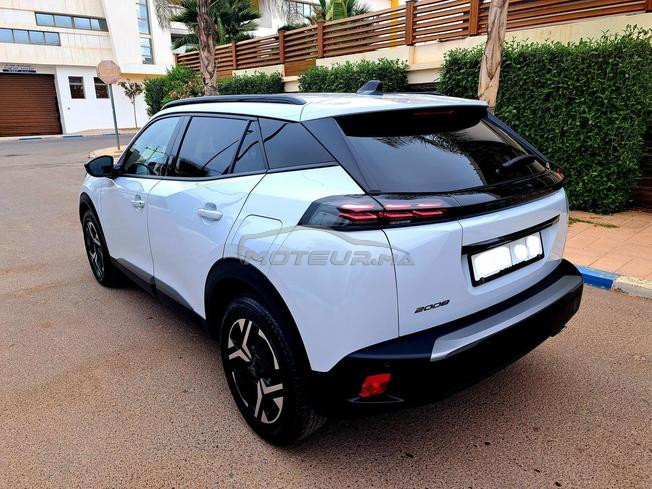 Peugeot 2008 Hdi 1ére main Automatique 10/2024