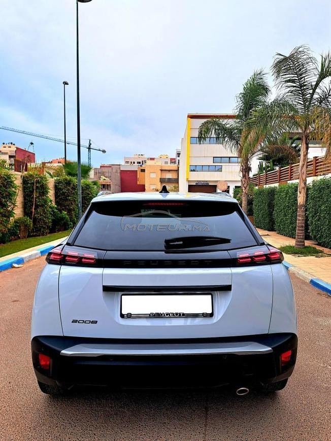 Peugeot 2008 Hdi 1ére main Automatique 10/2024