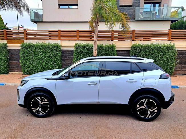 Peugeot 2008 Hdi 1ére main Automatique 10/2024