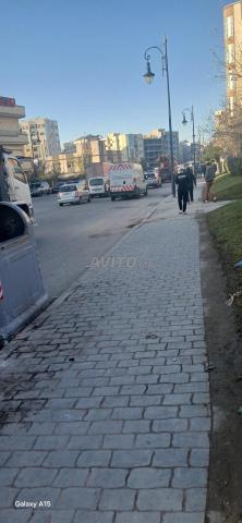 أرض 750 م2 طريق 50 R4 عوامة