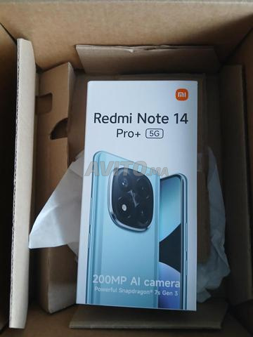 redmi 14 pro plus 5G. etat neuf 256Go etat jdida