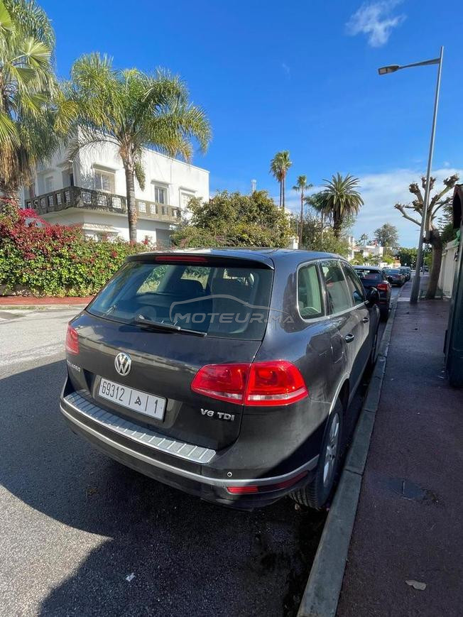 Volkswagen Touareg Diesel Automatique 2017 à Rabat