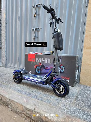 Trottinette ECOXTREM TANK M41 double moteur