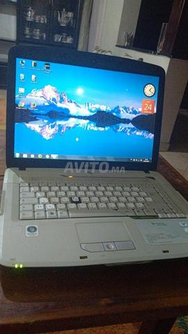 Vente d'un PC Acer Aspire