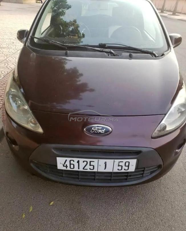 ford ka essence 2011