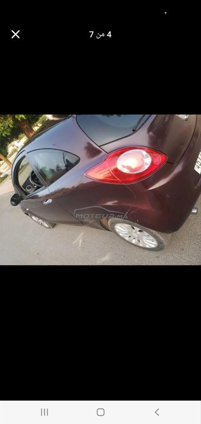 ford ka essence 2011