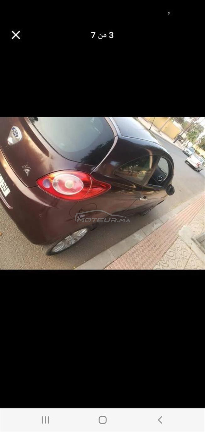 ford ka essence 2011