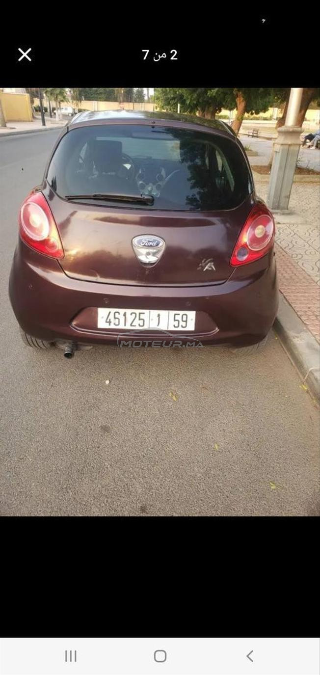 ford ka essence 2011