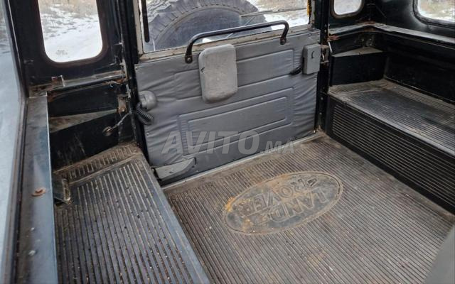 Land Rover Defender Diesel Manuelle 2000 à Ifrane