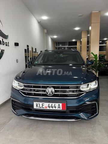 فولكس فاجن تيجوان R.Line 150cv