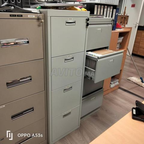 Casiers : solution pratique pour organiser les effets personnels des ouvriers et des employés.