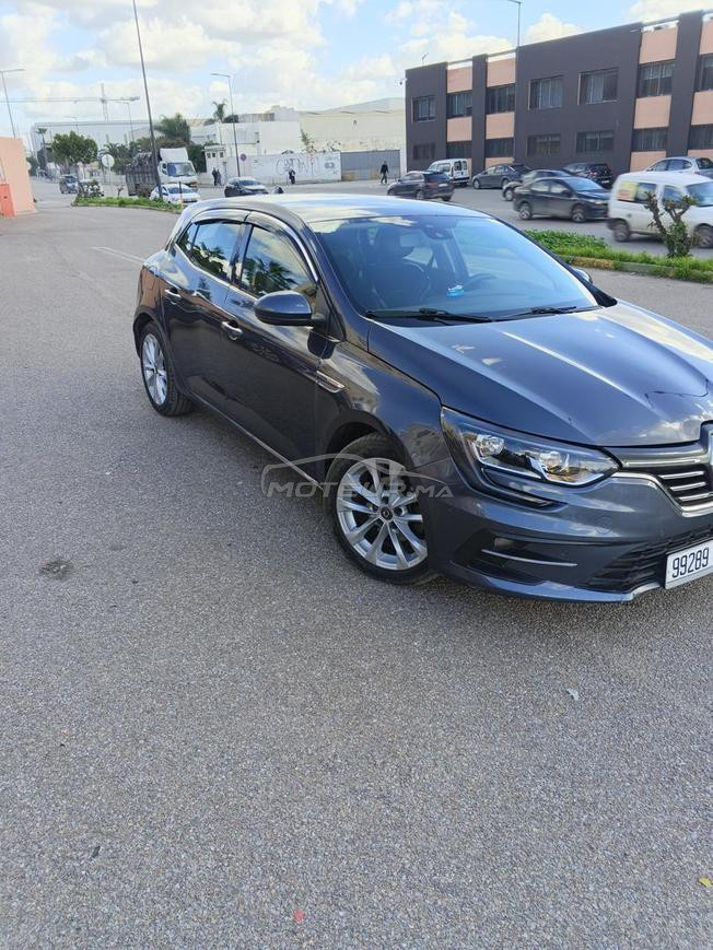 Mégane l'instance 