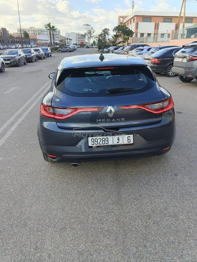 Mégane l'instance 