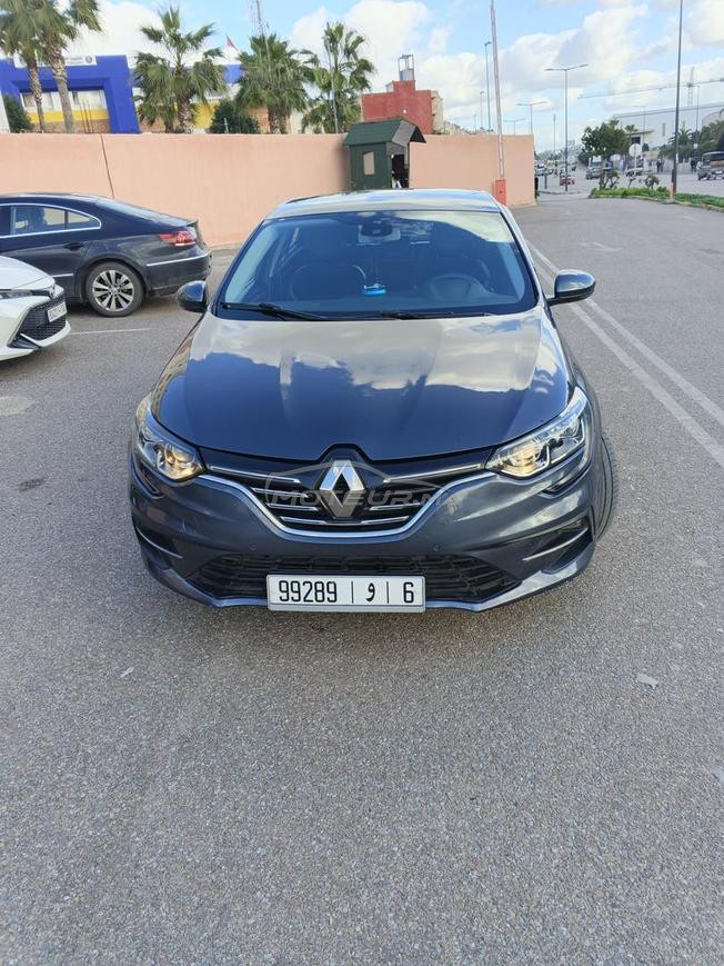 Mégane l'instance 