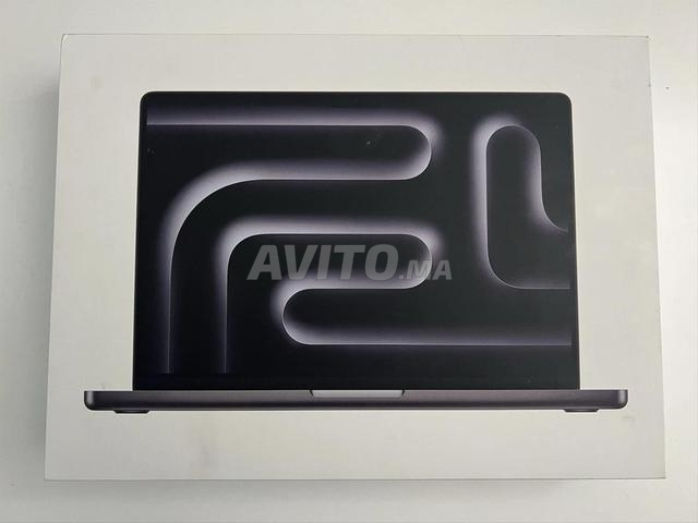 🔥 MacBook Pro 16 M4 Pro 24GB 1TB Neuf officiel