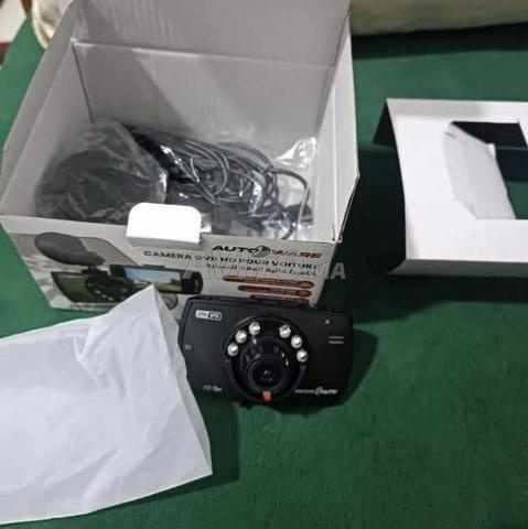 كاميرا DVR HD للسيارة