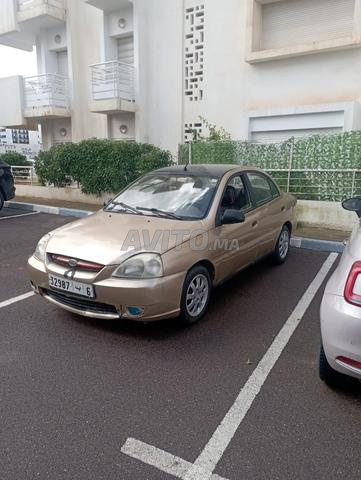 Kia Rio Essence Manuelle 2004 à Casablanca