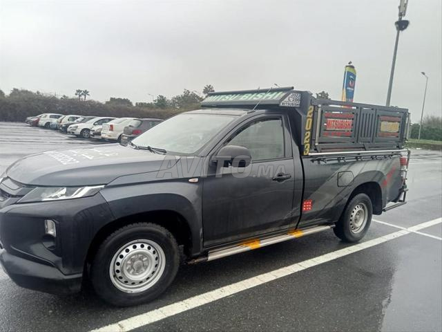 Mitsubishi L200 ديزل يدوي 2023 في سلا - 2