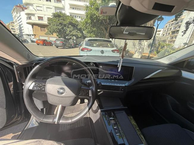 Opel Astra Diesel Automatique 2024 à Casablanca
