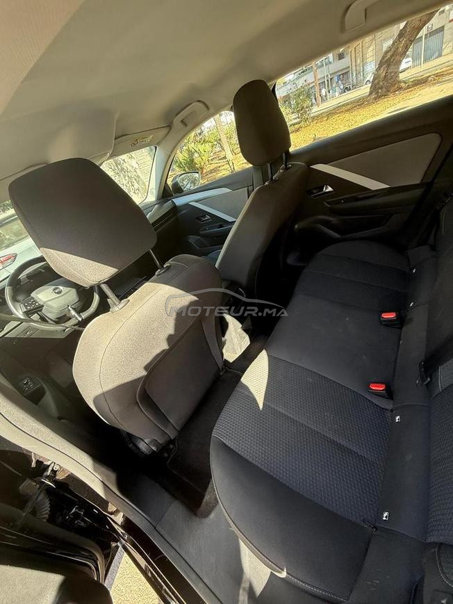 Opel Astra Diesel Automatique 2024 à Casablanca